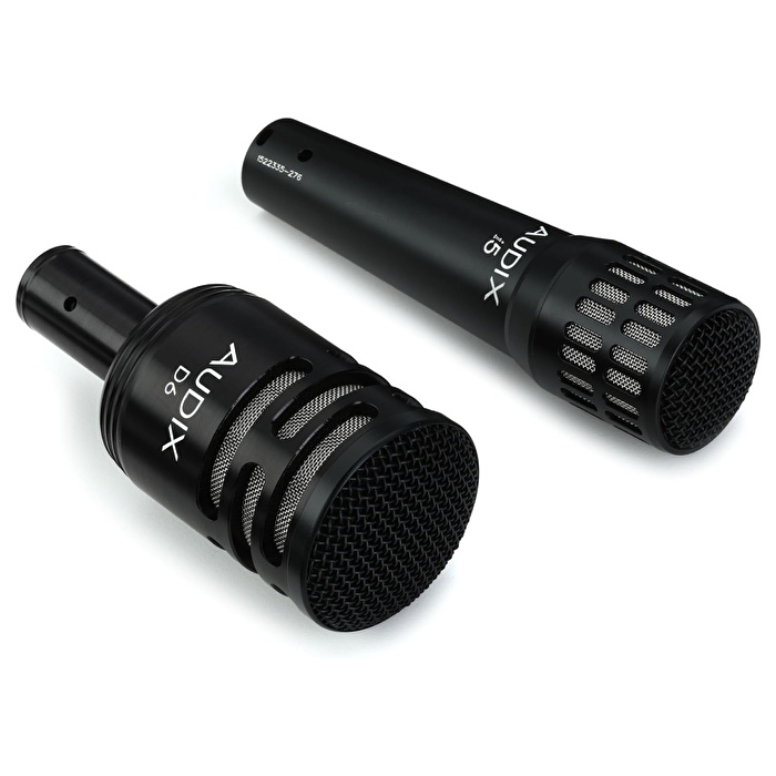AUDIX DP5MICRO Davul Mikrofon Seti